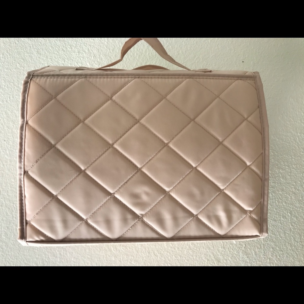 Roll Up Organizer Storage 4 Compartments Makeup